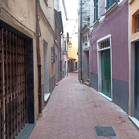 Apartmán Ameste Ameglia